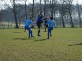 FC De Westhoek '20 4 - S.K.N.W.K. 3 (comp.) seizoen 2021-2022 (86/118)